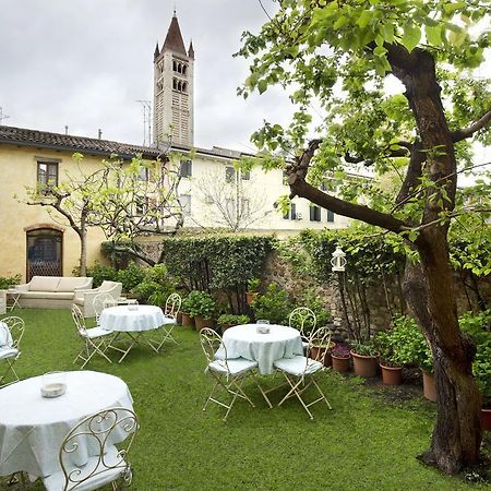 Il Relais Dell'Abbazia Bed and Breakfast Verona Exterior foto