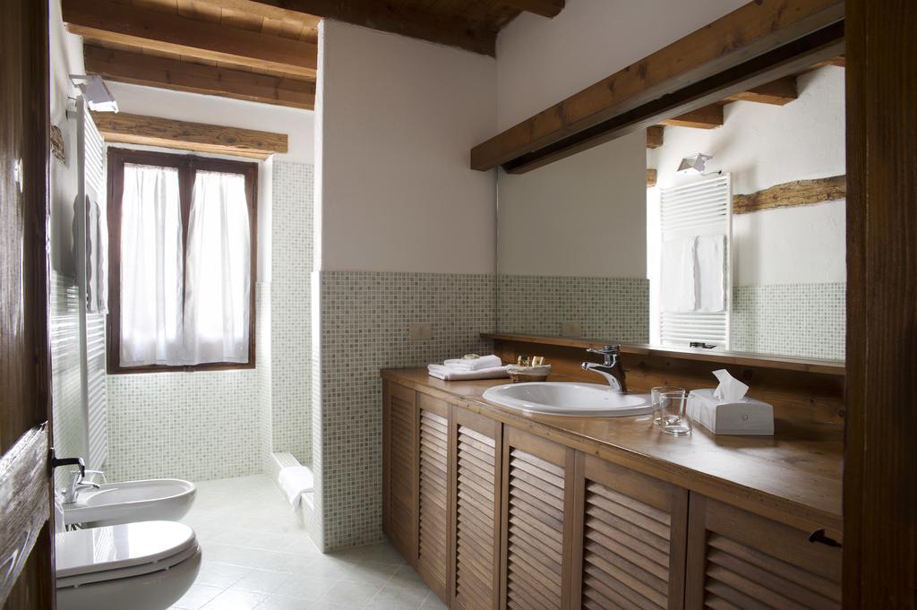 Bed and Breakfast Il Relais Dell'Abbazia Verona Habitación foto