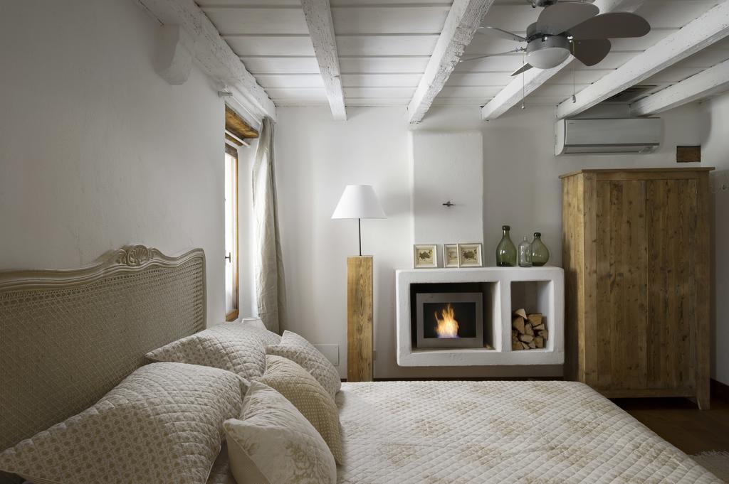 Bed and Breakfast Il Relais Dell'Abbazia Verona Habitación foto