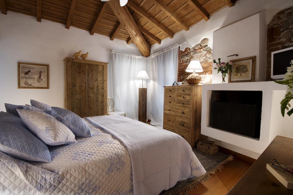 Bed and Breakfast Il Relais Dell'Abbazia Verona Habitación foto