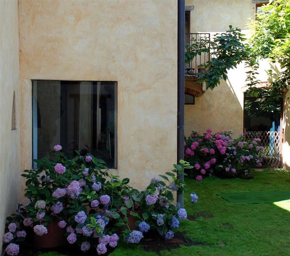 Il Relais Dell'Abbazia Bed and Breakfast Verona Exterior foto